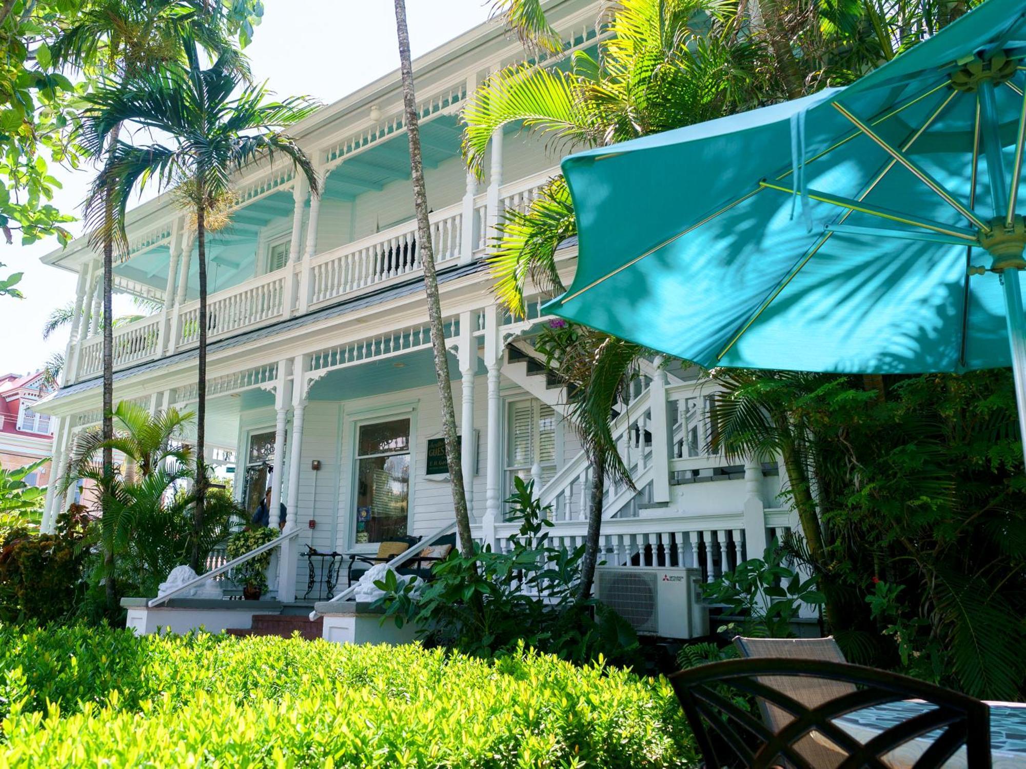 Southernmost Point Guest House & Garden Bar Key West Zewnętrze zdjęcie